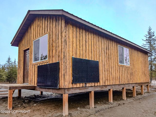 30520 Bull Crossing Road, Nikolaevsk, AK 99556