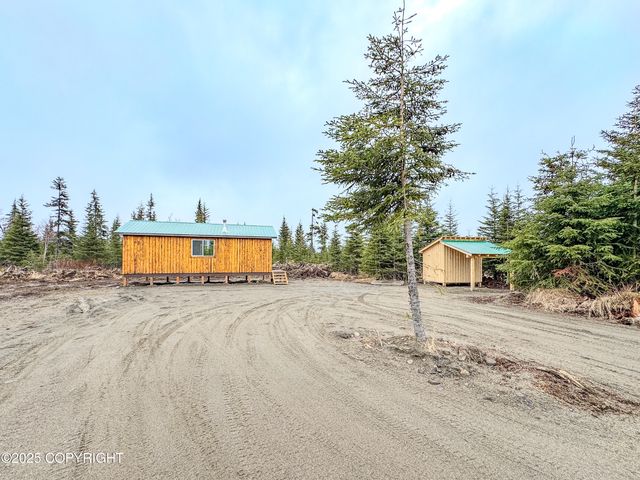 30520 Bull Crossing Road, Nikolaevsk, AK 99556