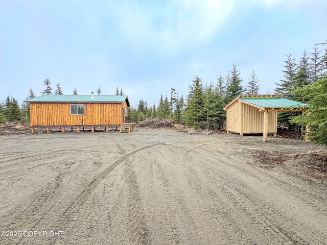 30520 Bull Crossing Road, Nikolaevsk, AK 99556