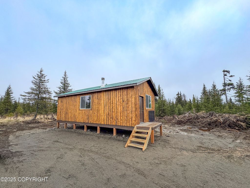 30520 Bull Crossing Road, Nikolaevsk, AK 99556