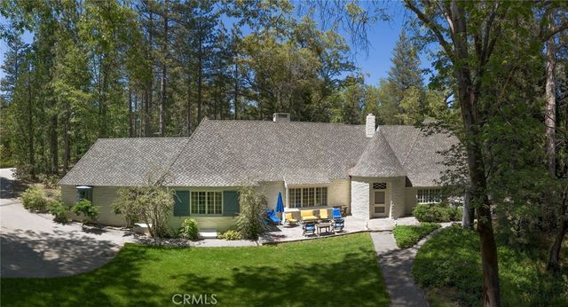 28641 North Shore Road, Lake Arrowhead, CA 92352
