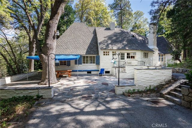 28641 North Shore Road, Lake Arrowhead, CA 92352