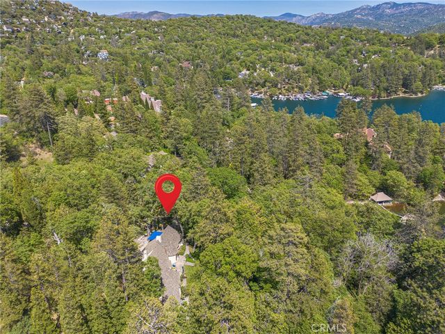 28641 North Shore Road, Lake Arrowhead, CA 92352