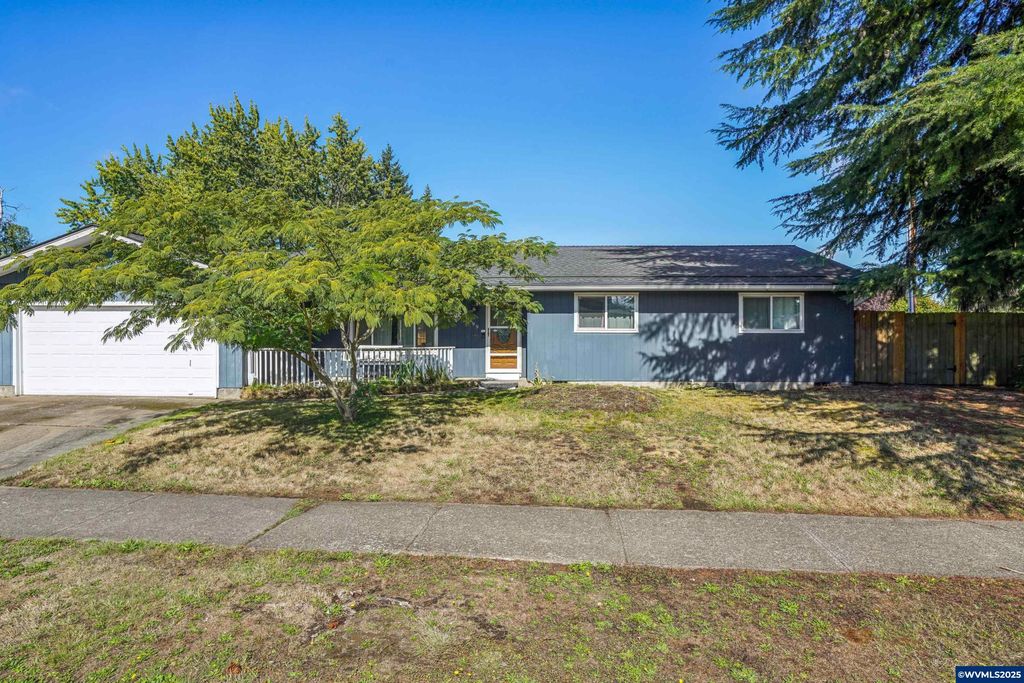 4799 Sesame St NE, Salem, OR 97305
