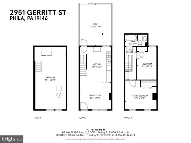 2951 GERRITT ST, Philadelphia, PA 19146