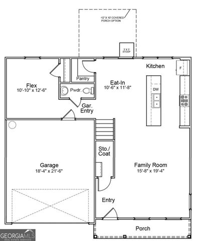 510 Outpost Way, Statesboro, GA 30461