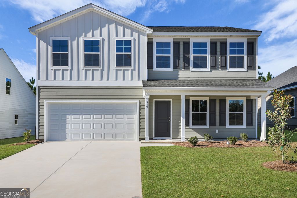 510 Outpost Way, Statesboro, GA 30461