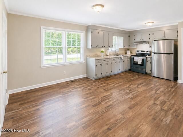 5500 Gaskins Road, Grimesland, NC 27837