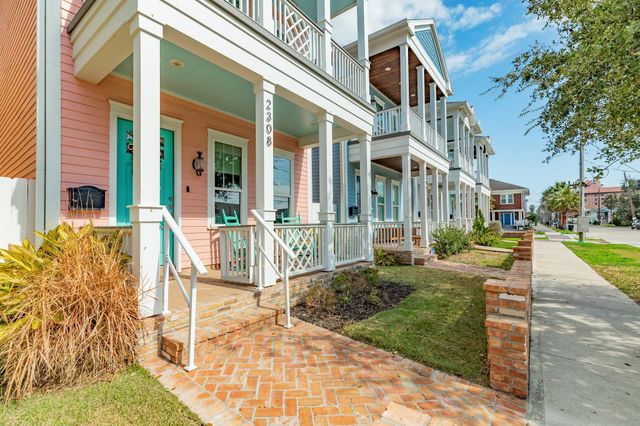 2308 Bernardo De Galvez, Galveston, TX 77550