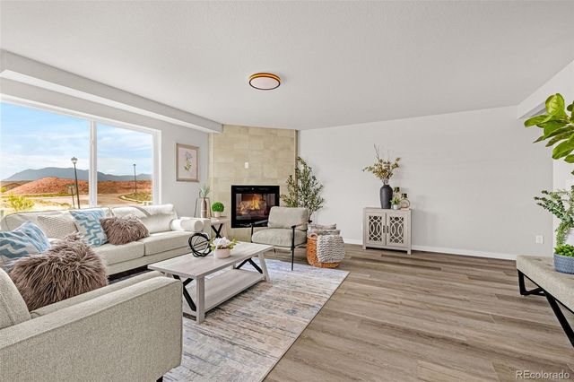 731 Little Bear, Colorado Springs, CO 80907