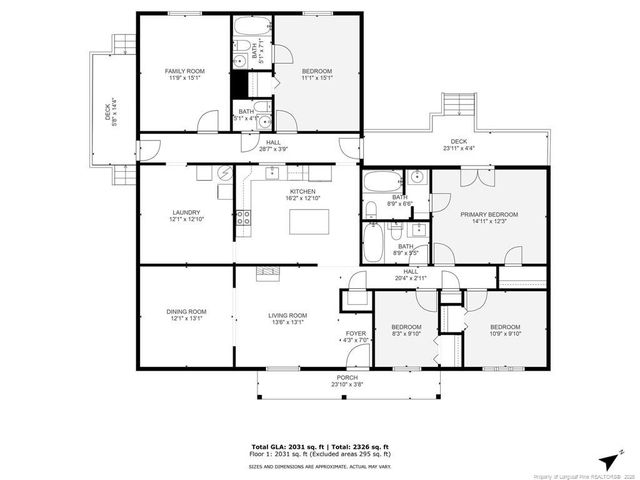 3102 Ansley Court, Hope Mills, NC 28348