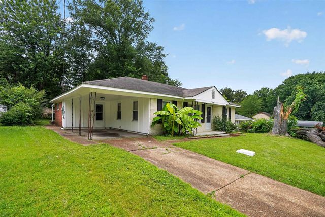 2003 BURNHAM AVE, Memphis, TN 38127