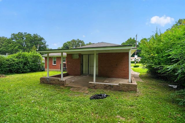 2003 BURNHAM AVE, Memphis, TN 38127