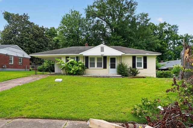 2003 BURNHAM AVE, Memphis, TN 38127