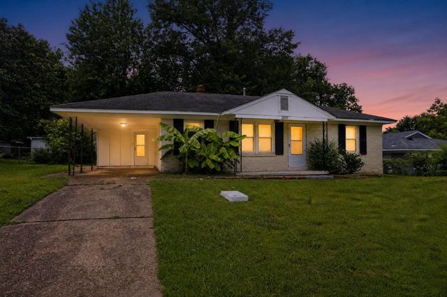 2003 BURNHAM AVE, Memphis, TN 38127