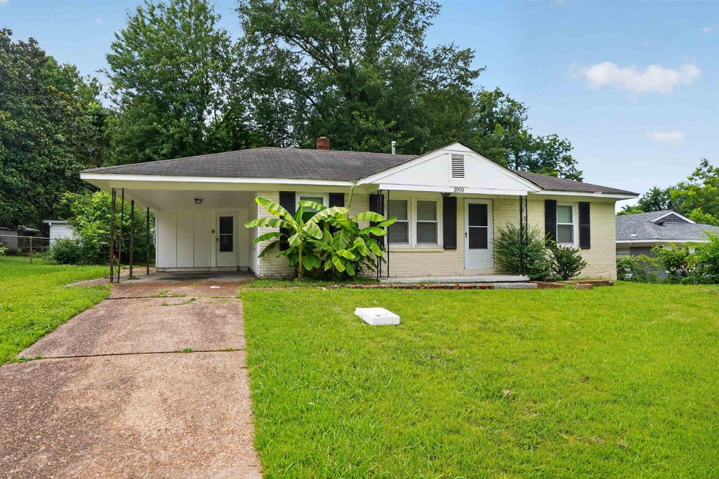 2003 BURNHAM AVE, Memphis, TN 38127