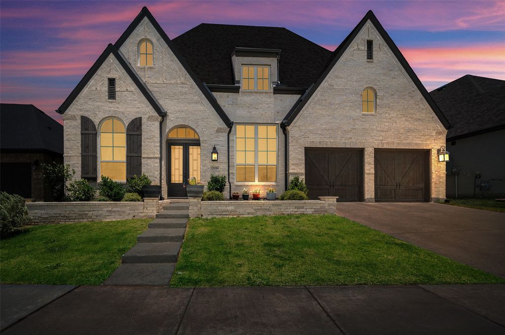 2016 Strolling Way, Argyle, TX 76226