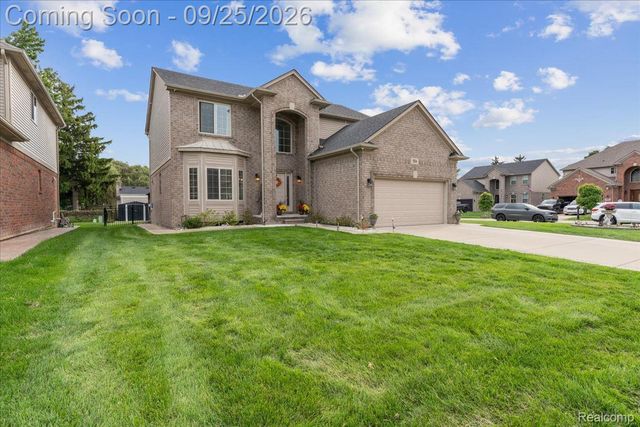 5504 Caden Court, Sterling Heights, MI 48310
