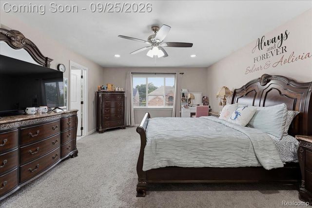 5504 Caden Court, Sterling Heights, MI 48310