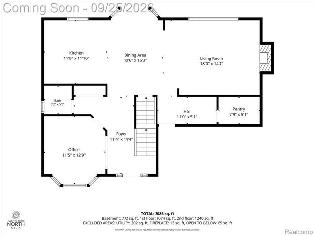 5504 Caden Court, Sterling Heights, MI 48310