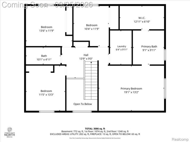 5504 Caden Court, Sterling Heights, MI 48310