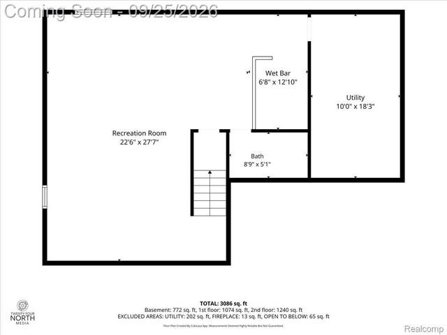 5504 Caden Court, Sterling Heights, MI 48310