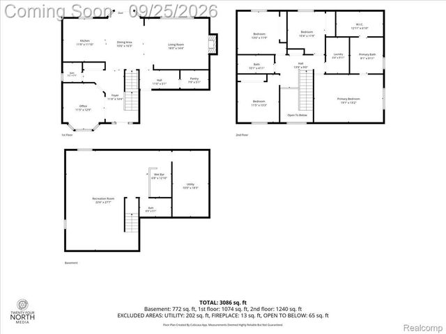 5504 Caden Court, Sterling Heights, MI 48310