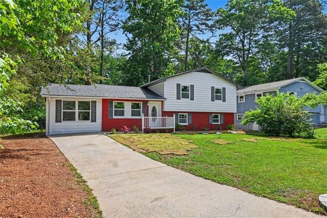 7348 Mockingbird Trail, Riverdale, GA 30274