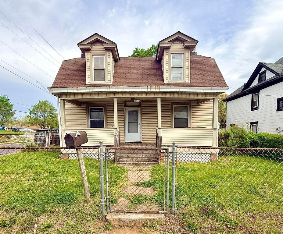 1831 Orange AVE, Roanoke, VA 24017