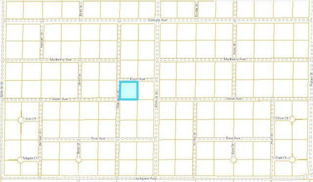 0 VAC Margald St, Mojave, CA 93501