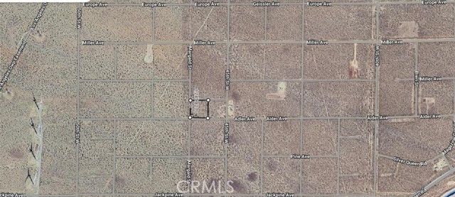 0 VAC Margald St, Mojave, CA 93501