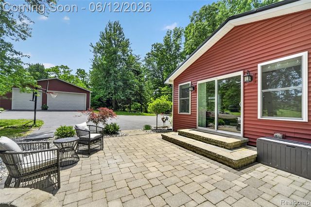 13635 Unadilla Road, Gregory, MI 48137