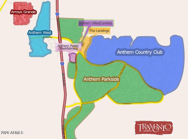 41025 N PRESTANCIA Drive, Phoenix, AZ 85086