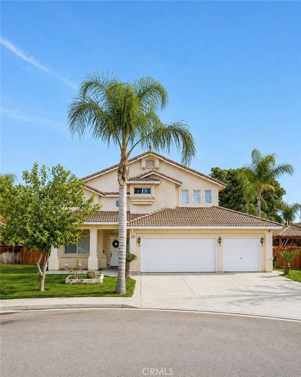 867 Billows Court, San Jacinto, CA 92582