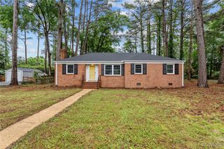 6808 Montauk Dr, Richmond, VA 23225