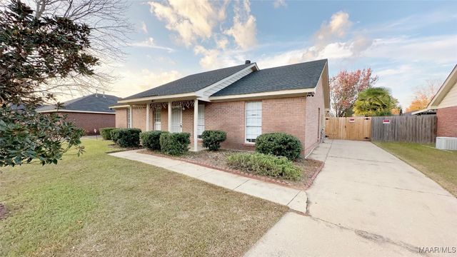 5757 SWEET Meadow, Montgomery, AL 36117