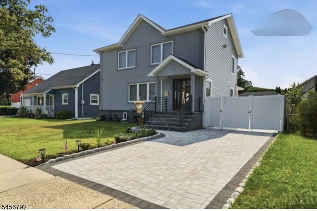 170 Mount Pleasant Ave, Wallington Boro, NJ 07057 — exterior