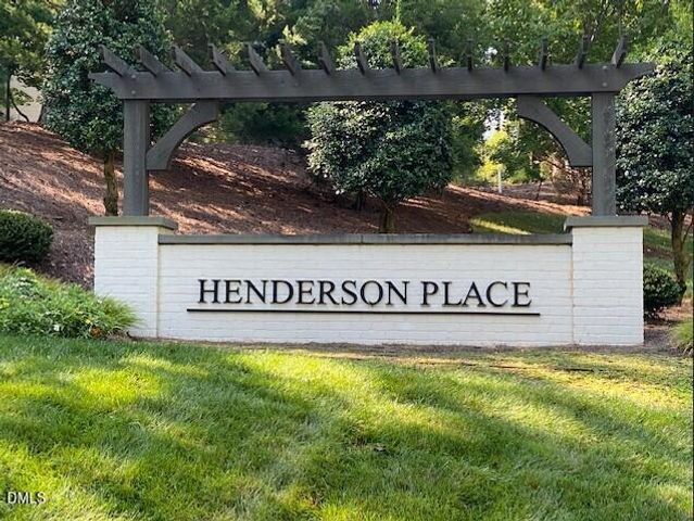 4246 Henderson Place, Pittsboro, NC 27312