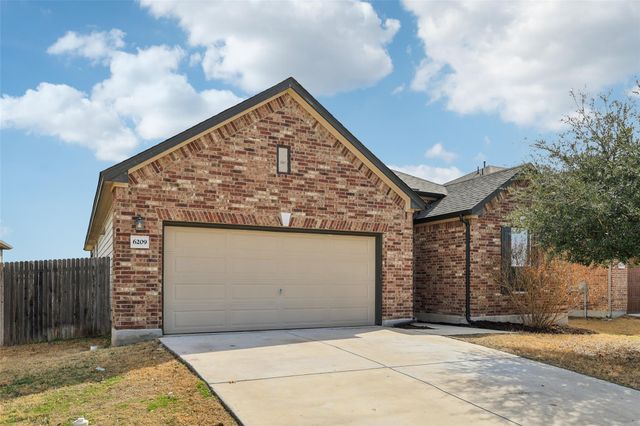 6209 Mantalcino DR, Round Rock, TX 78665