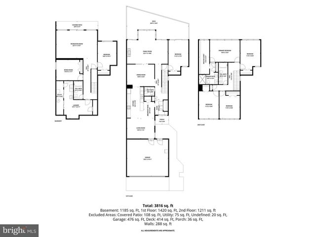 110 OLD CROSSING DR, Baltimore, MD 21208