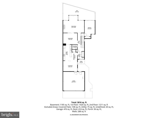 110 OLD CROSSING DR, Baltimore, MD 21208