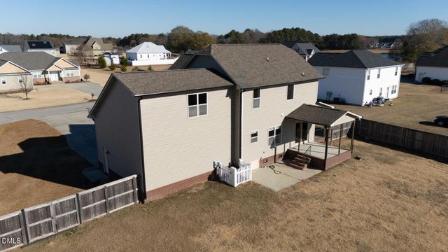 71 Gillis Court, Coats, NC 27521