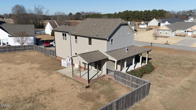 71 Gillis Court, Coats, NC 27521