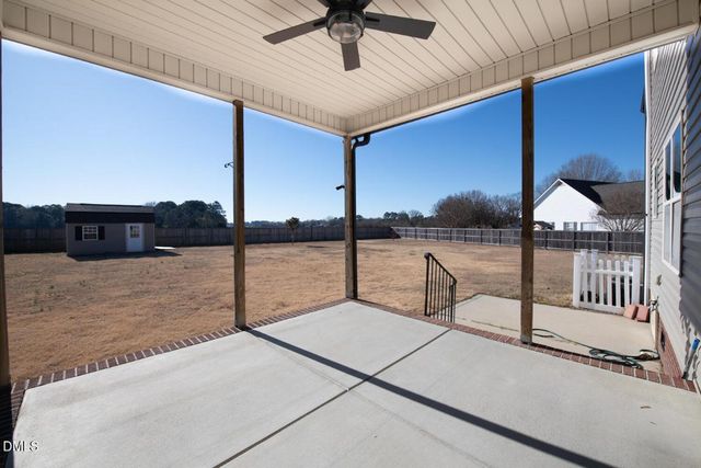 71 Gillis Court, Coats, NC 27521