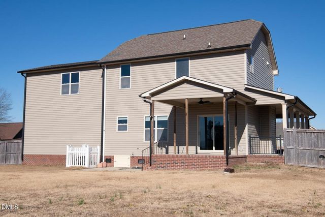 71 Gillis Court, Coats, NC 27521