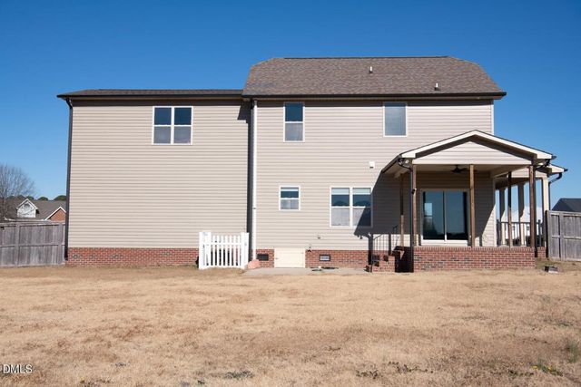 71 Gillis Court, Coats, NC 27521