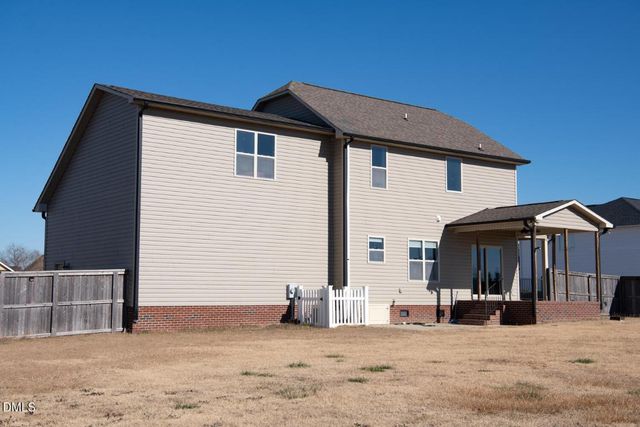 71 Gillis Court, Coats, NC 27521