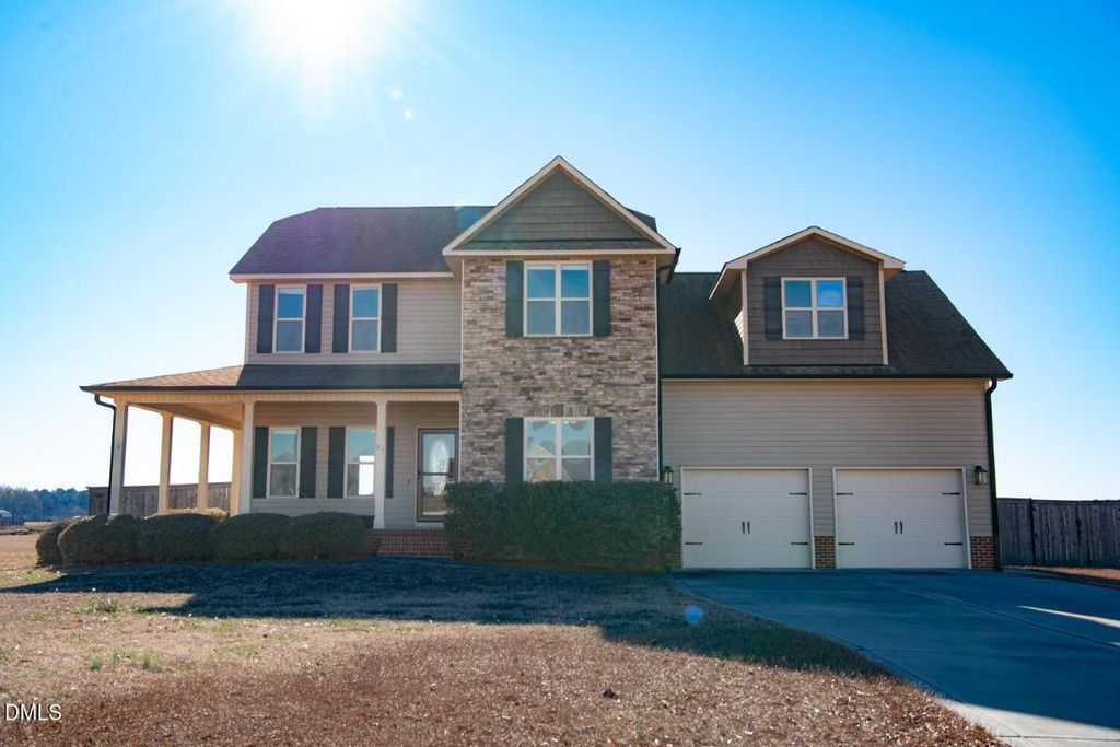 71 Gillis Court, Coats, NC 27521