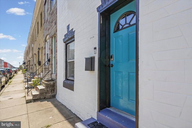2938 MILES AVE, Baltimore, MD 21211