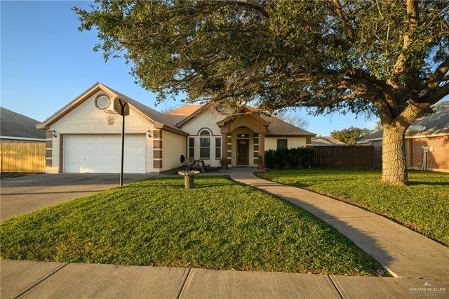 871 S Quail Hollow Drive, Weslaco, TX 78596
